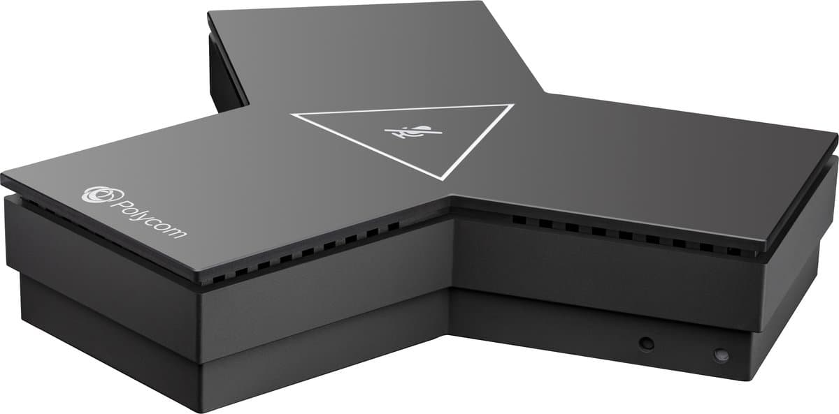 Oordopjes Poly 874R3AA Zwart