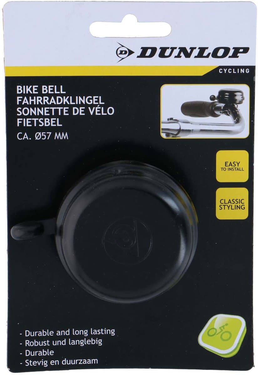 Dunlop Fietsbel - Staal, 57 mm