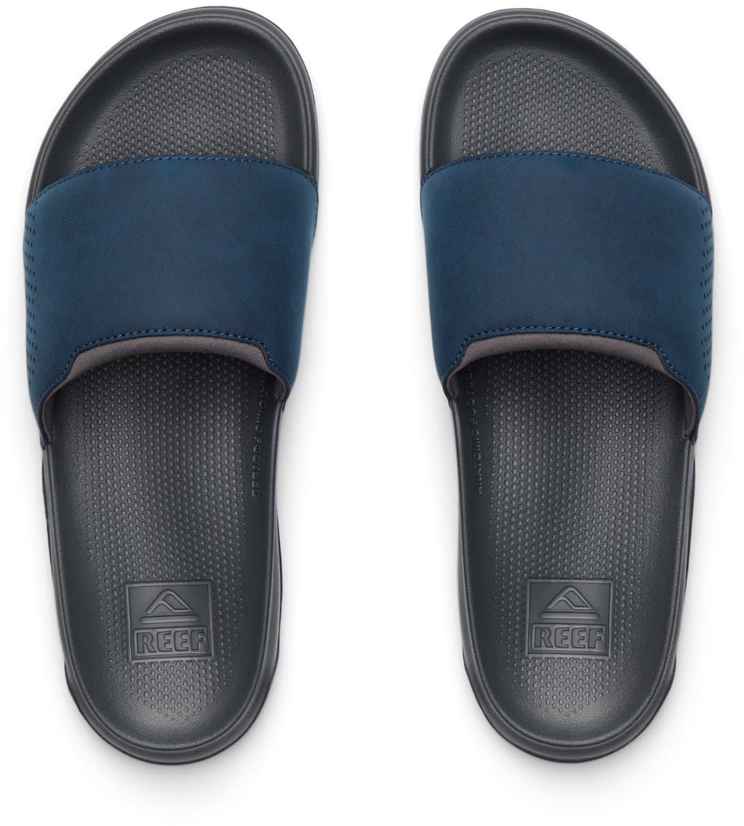 Reef Tail Sandalen Blauw,Grijs EU 46 Man