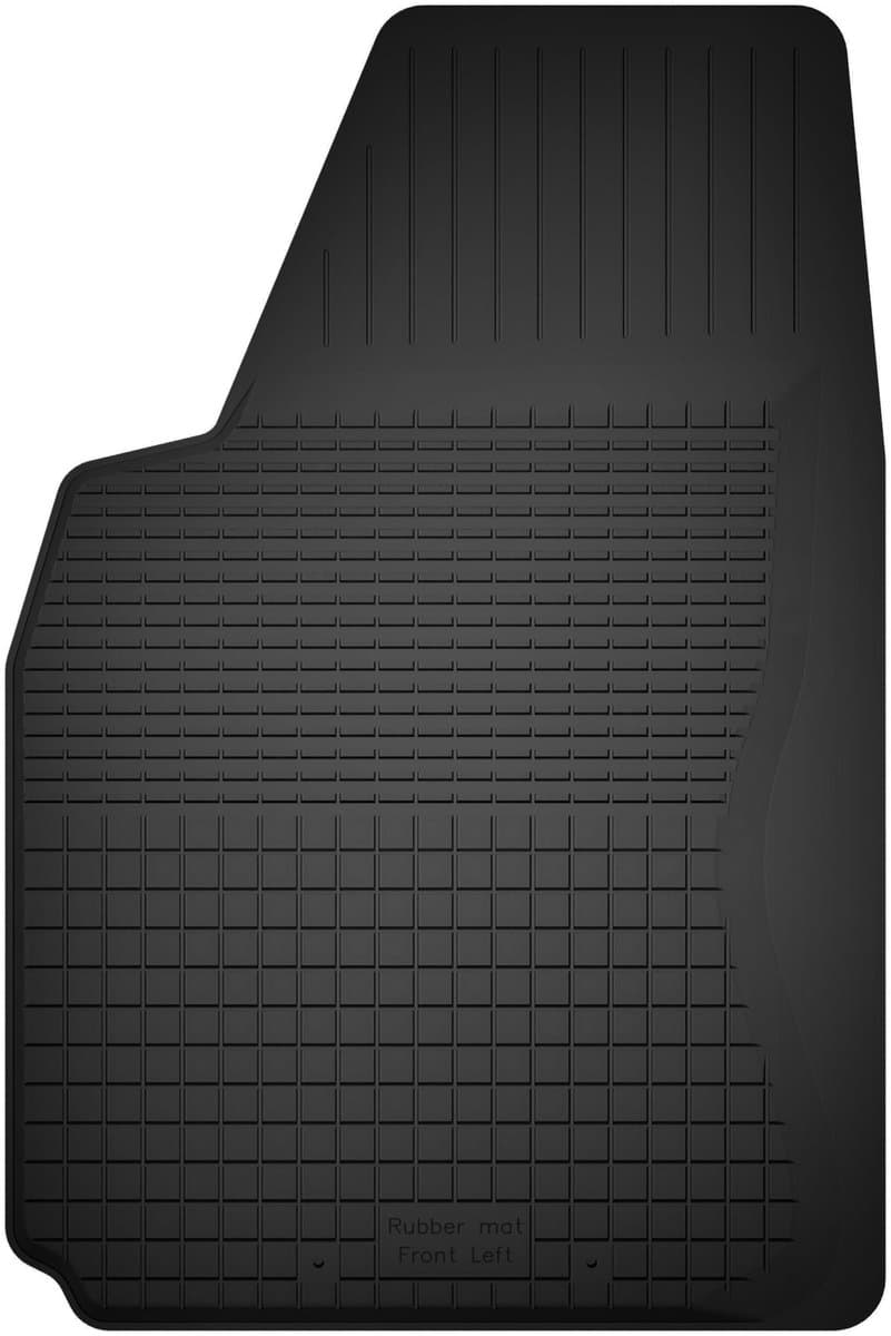 Wielganizator BasicProtect - Citroen C4 Picasso - 7-Zits - 2006-2013 - Gum - Rant 1.5 cm