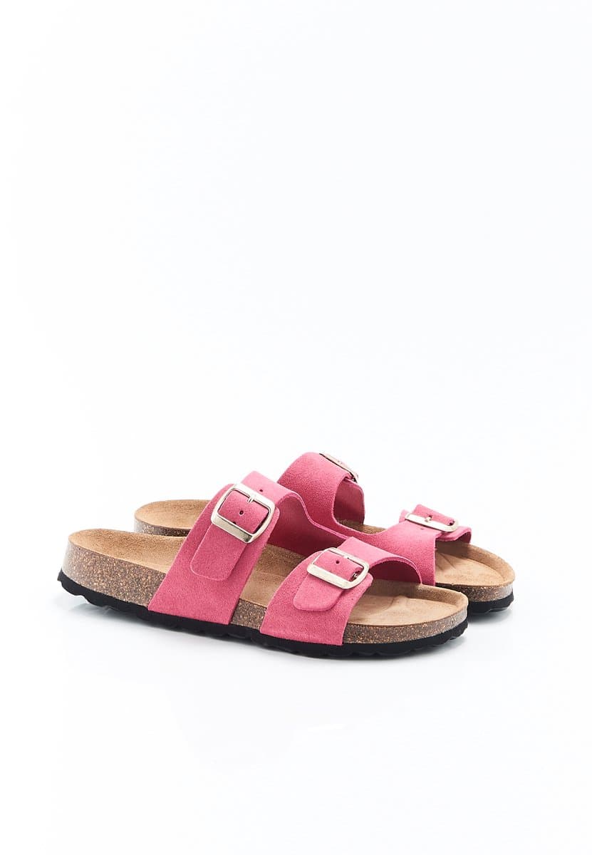 Damart - Muiltjes met volledige opening Piedical - Dames - Roze - 36