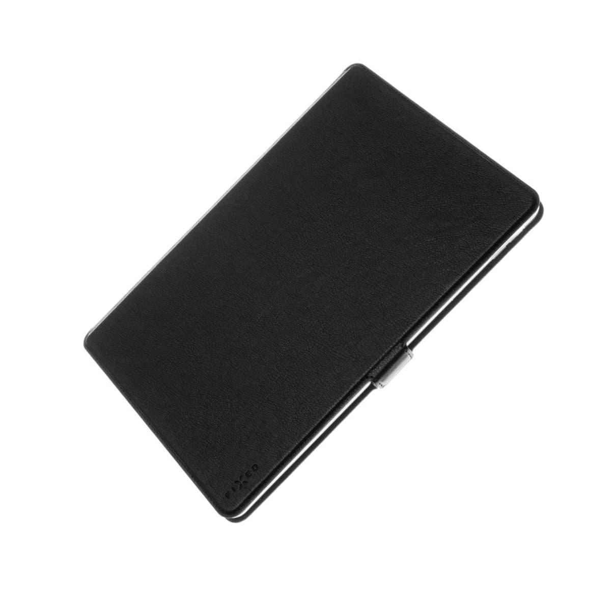 Etui FIXED Topic Tab z podstawką dla Xiaomi Redmi Pad SE, czarne