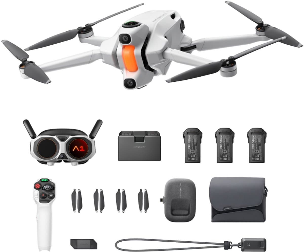 Antigravity A1 Infinity Bundle