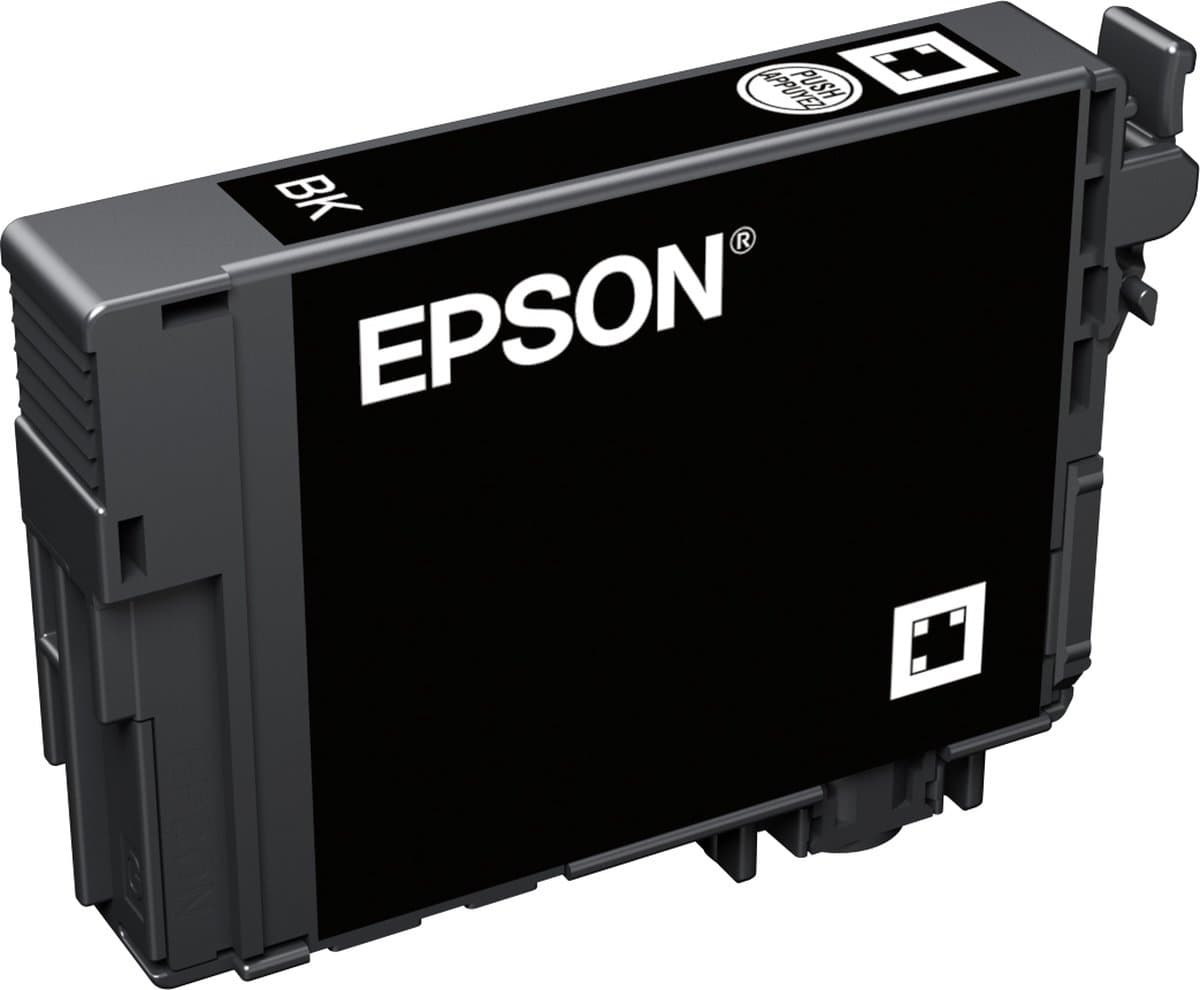 Epson enkelverpakking zwarte 502XL inkt