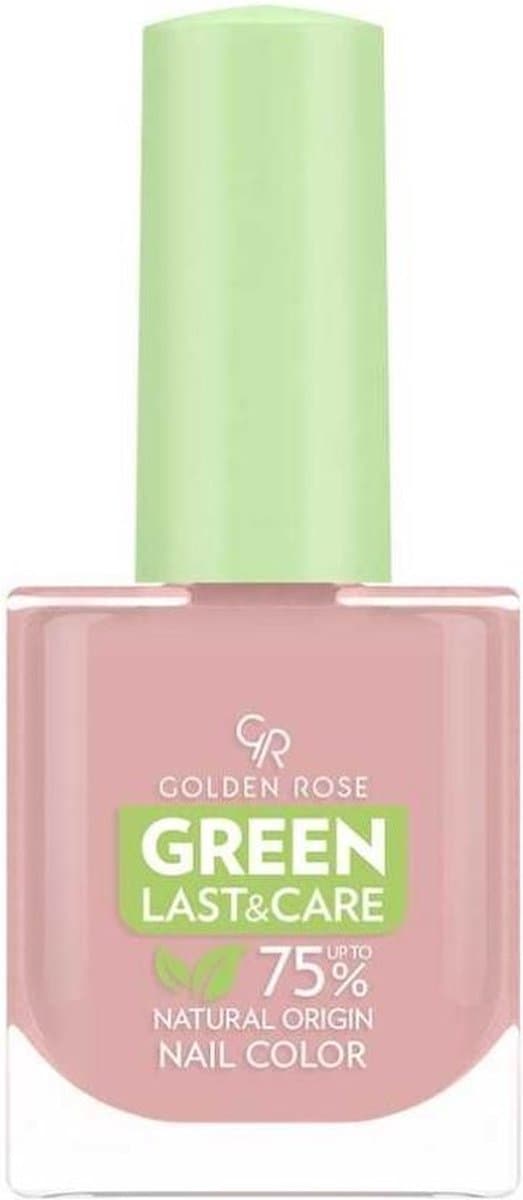 Golden Rose - Green Last&Care Nagellak 113 - BIO - Vegan