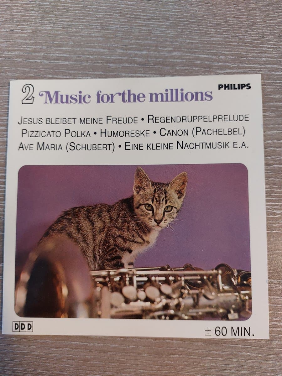 Music for the millions