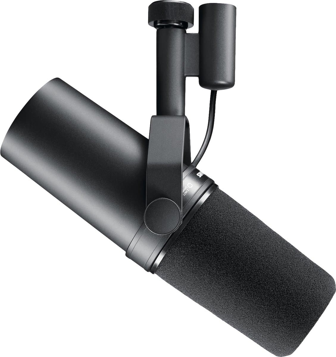Shure SM7B - Dynamische studio microfoon - Zwart