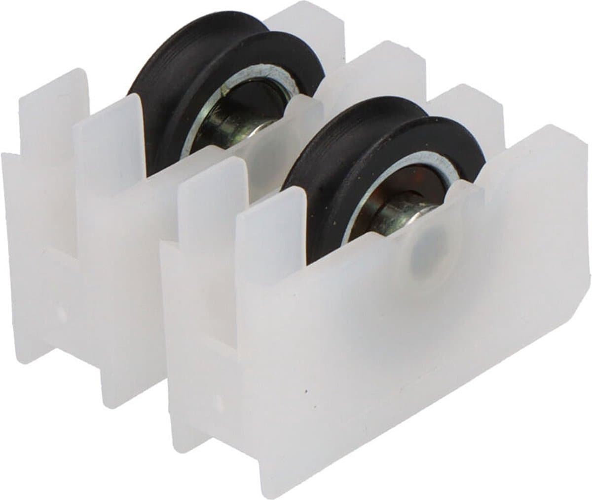 EDM Nylon Lager - 20x40mm - 172 RD07 BL - Wit