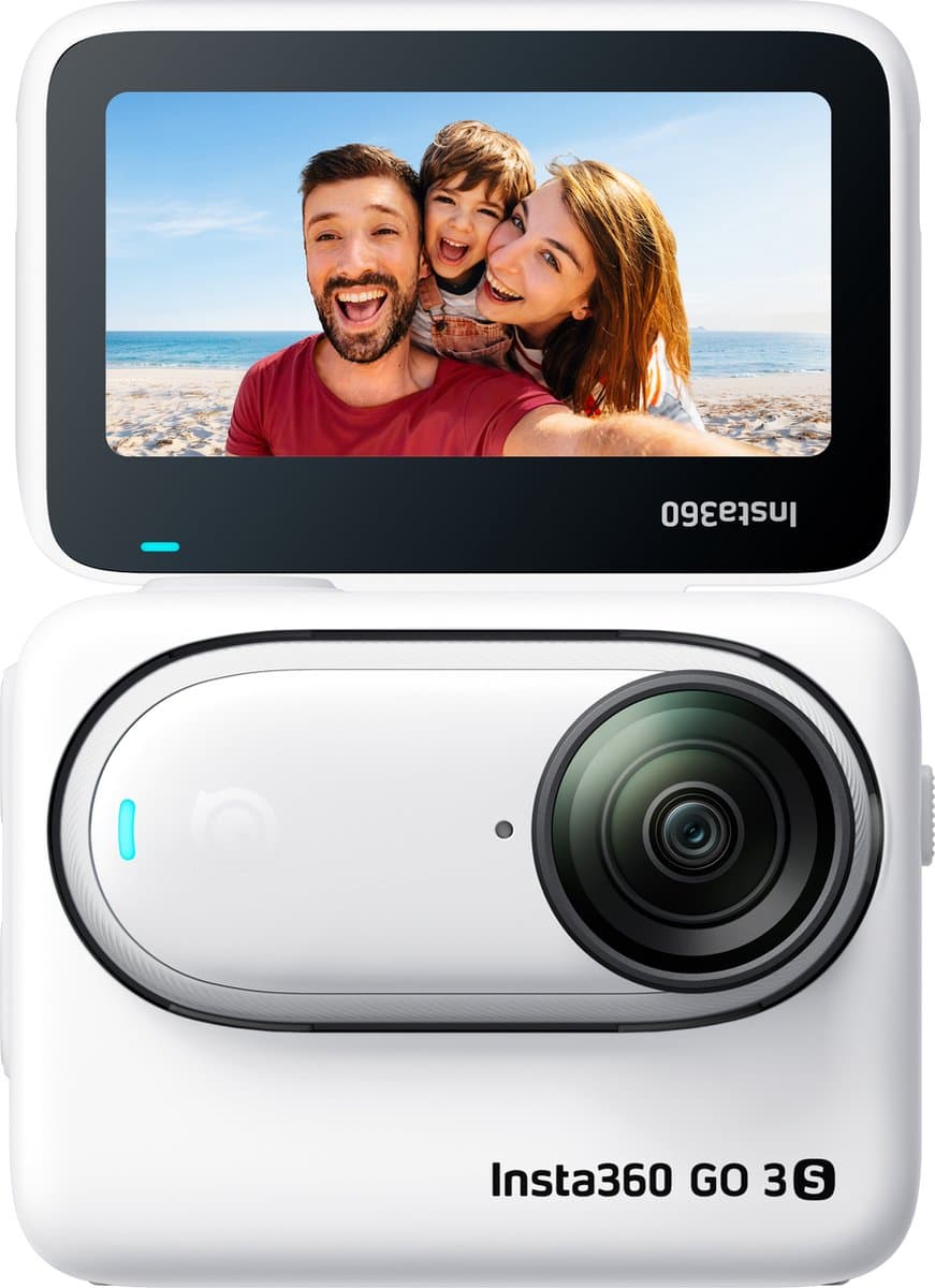 Insta360 GO 3S Wit 128GB