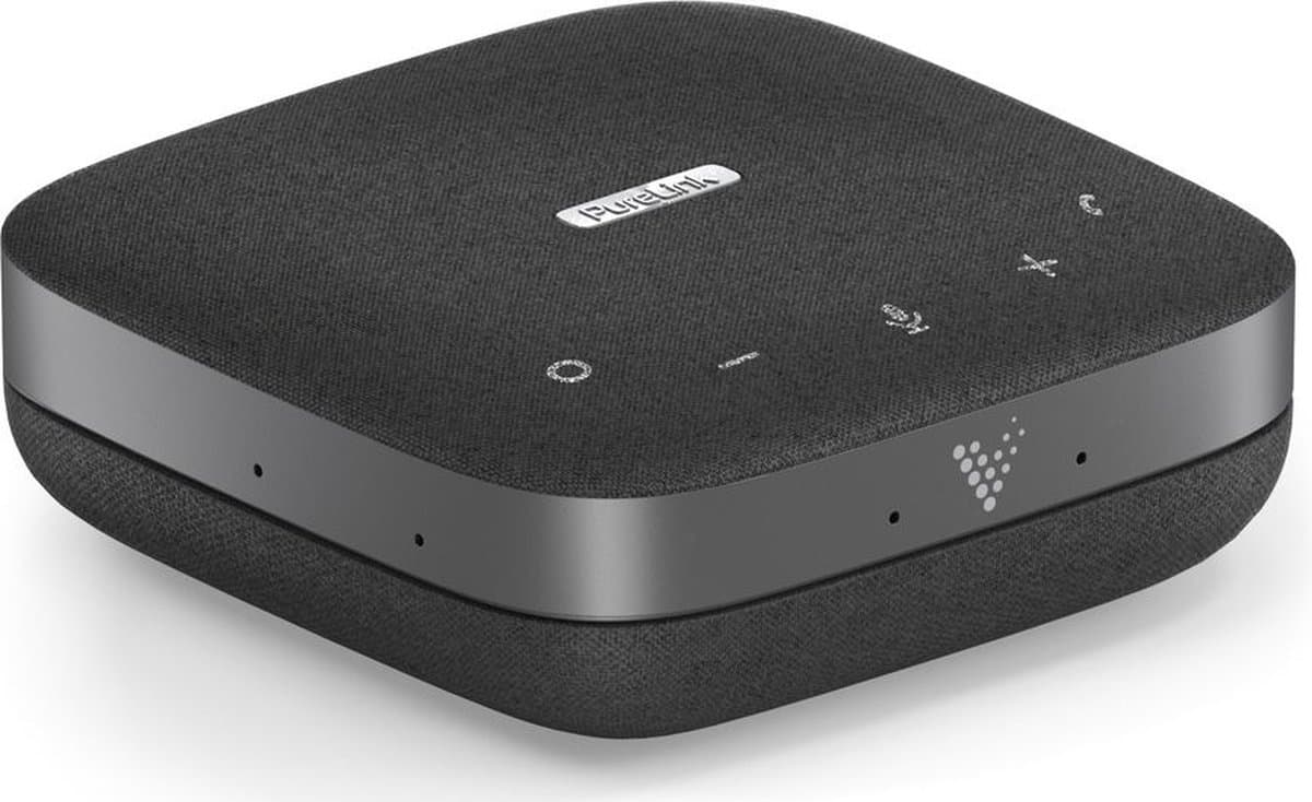 PureLink VL-SD200 laptop dock & poortreplicator Bedraad USB 3.2 Gen 2 (3.1 Gen 2) Type-C Zwart