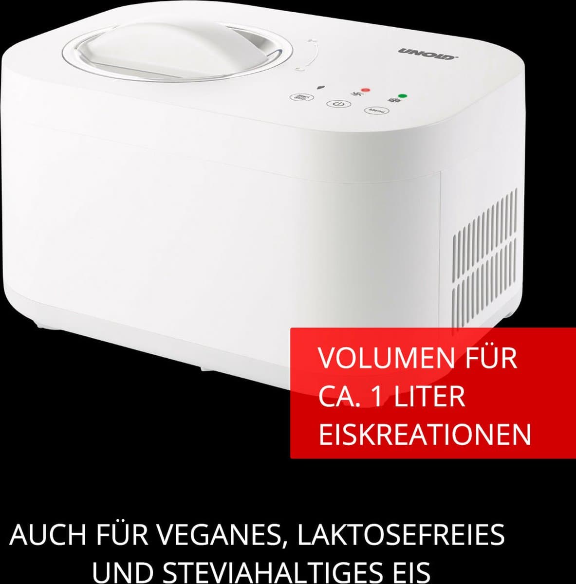 Unold Snow IJsmachine 1 l