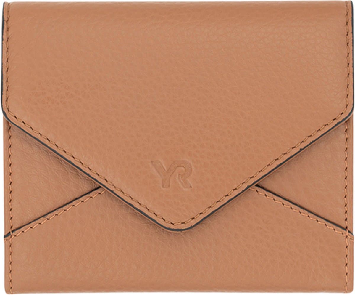 YR portemonnee PM 29255 camel