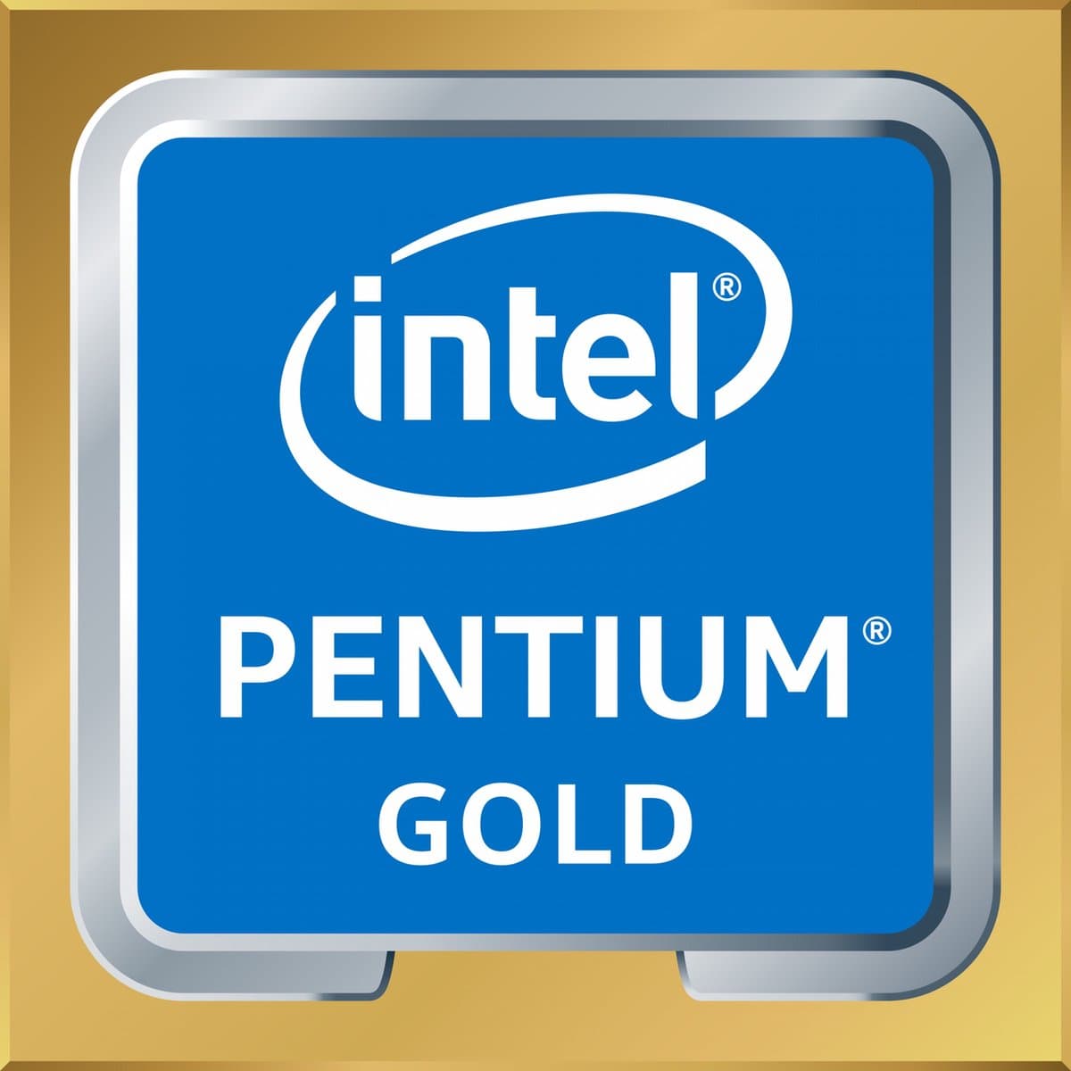 Intel Pentium Gold G6400 processor 4 GHz 4 MB Smart Cache Tray