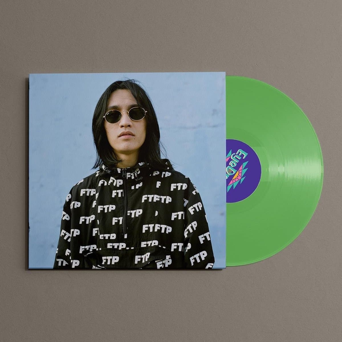 Eyedress - Sensitive G (LP)
