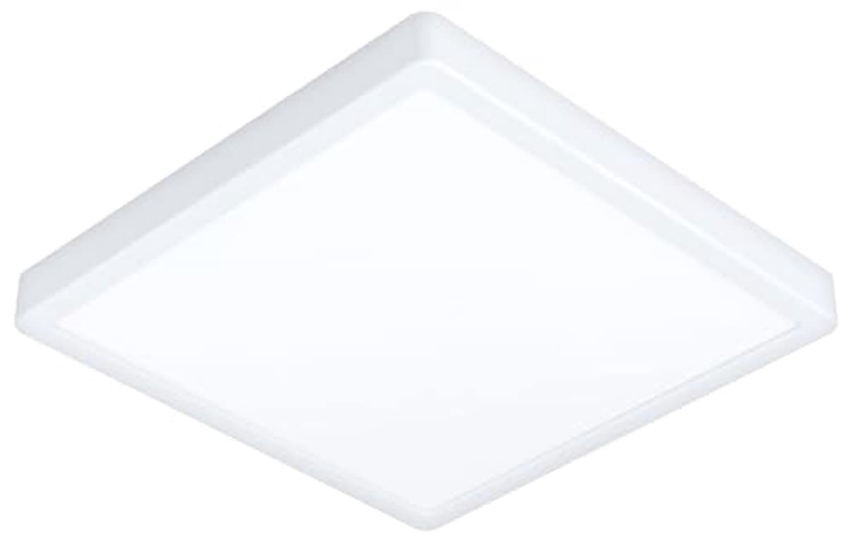 Slimme LED Plafondlamp voor Badkamer met Dimbare Warm en Koud Witte RGB Verlichting, App en Spraakbediening
