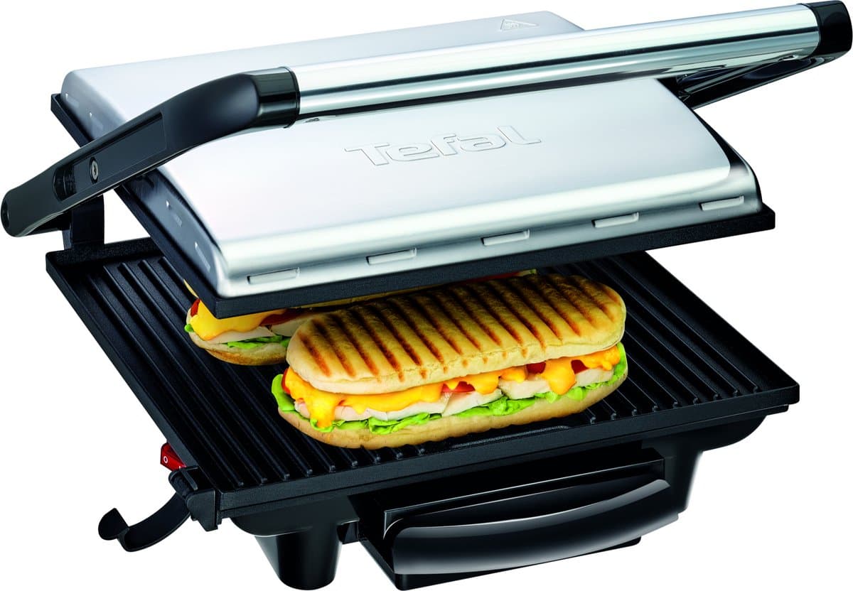 Tefal Grill Panini Grill GC241D12