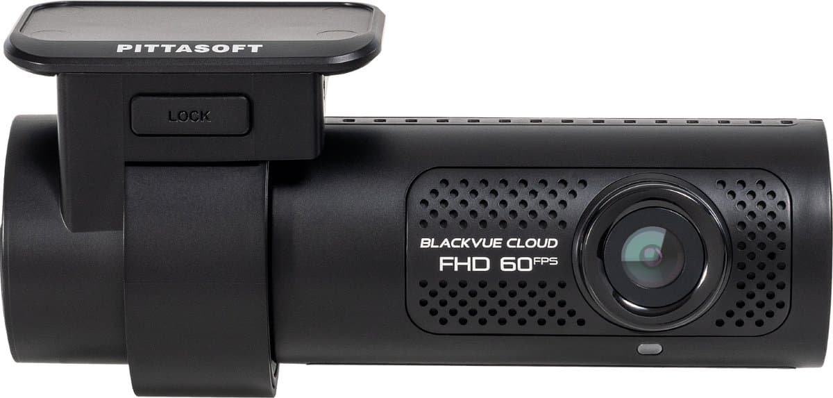 BlackVue DR770X-1CH II 64GB - Dashcam