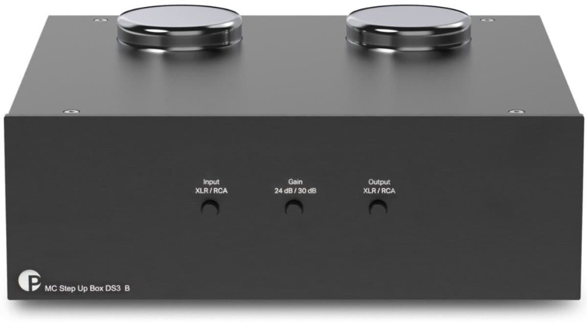 Pro-Ject MC Step Up Box DS3 B