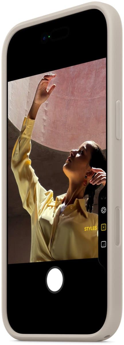 Apple Original Bumper voor de Apple iPhone Air - Tan