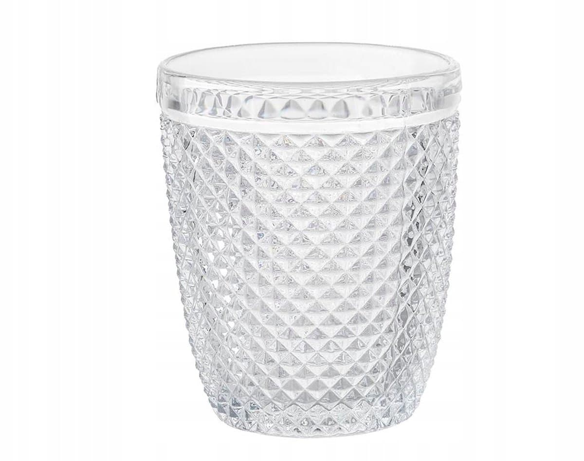 Florina Alexis Glas 260ml - Stijlvol en Duurzaam