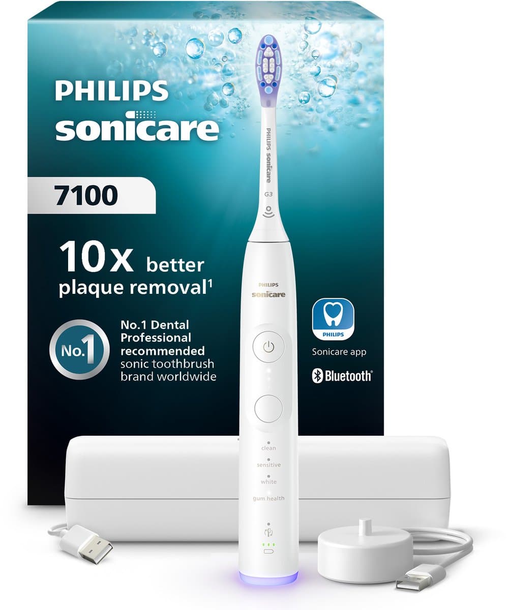 Philips Sonicare 7100 Series HX7420/01 Wit