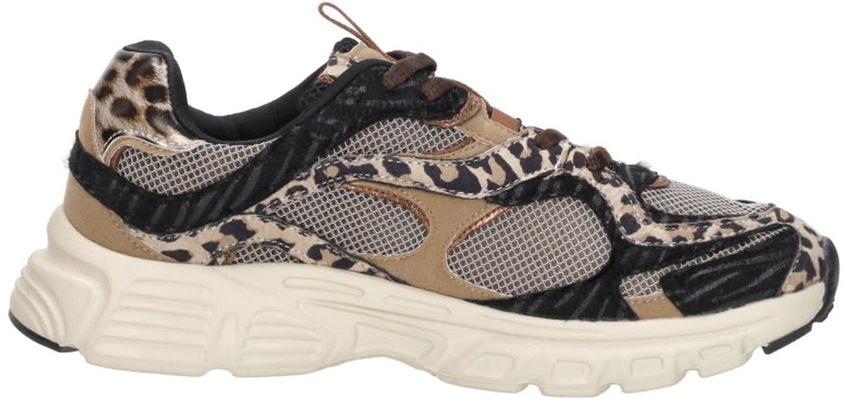 SUB55 Sneakers Laag Sneakers Laag - Zwart - Maat 42