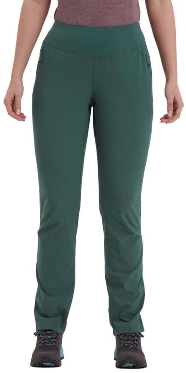 Montane Tucana Lite Broek Groen M Vrouw