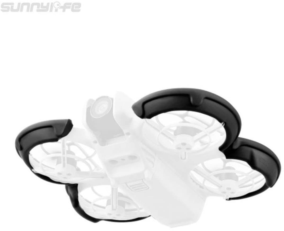 Bumper - DJI Neo - Zwart