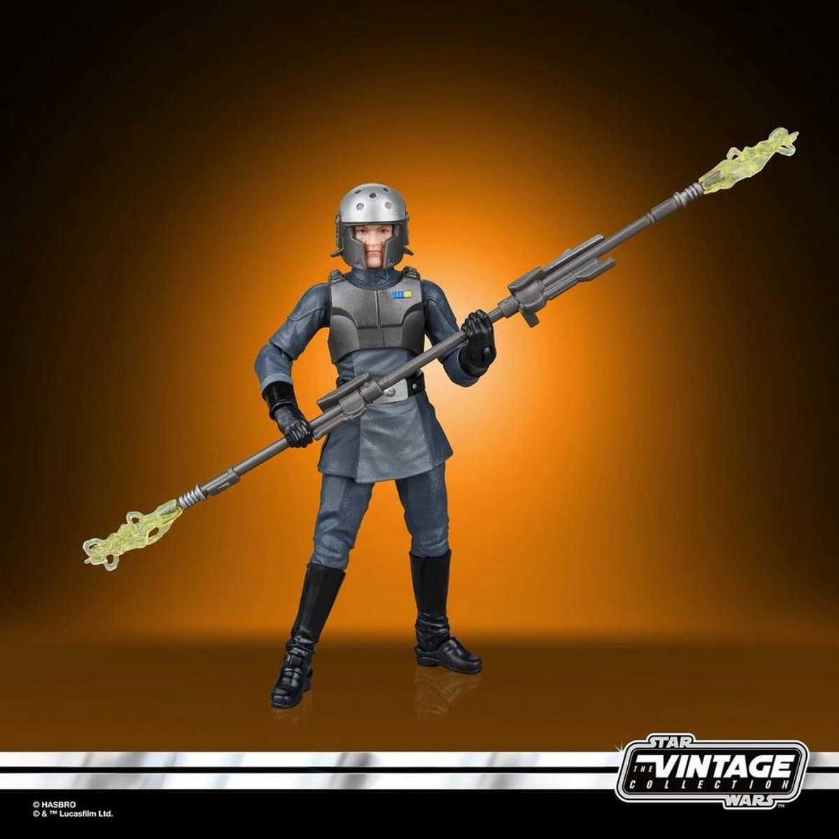 Hasbro Star Wars: Rebels Vintage Collection Action Figure Alexsandr Kallus 10 cm Action Figuur