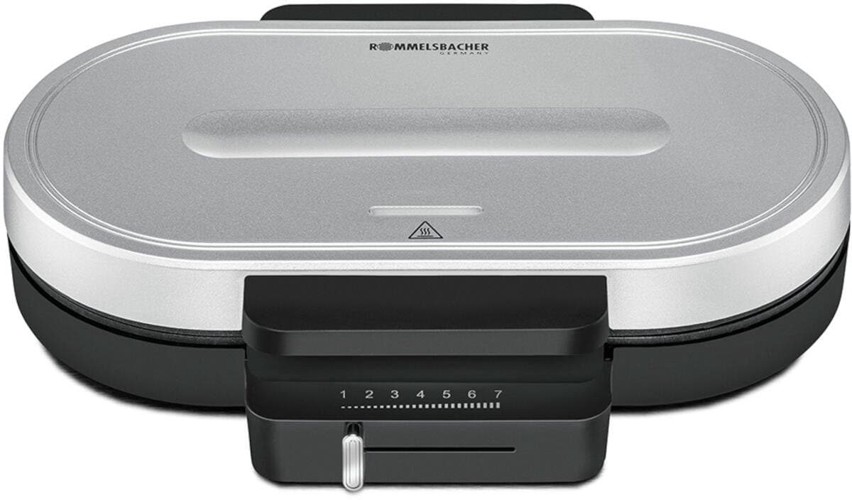 Rommelsbacher Wafelijzer WA 1250