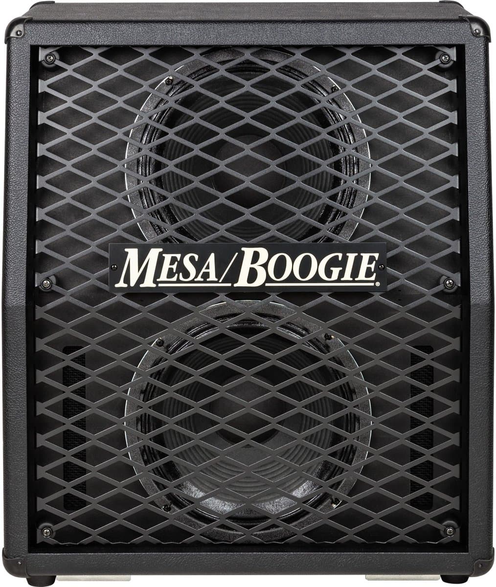 Mesa Boogie Vintage Split Back 2x12 Vertical Cabinet - Gitaar box