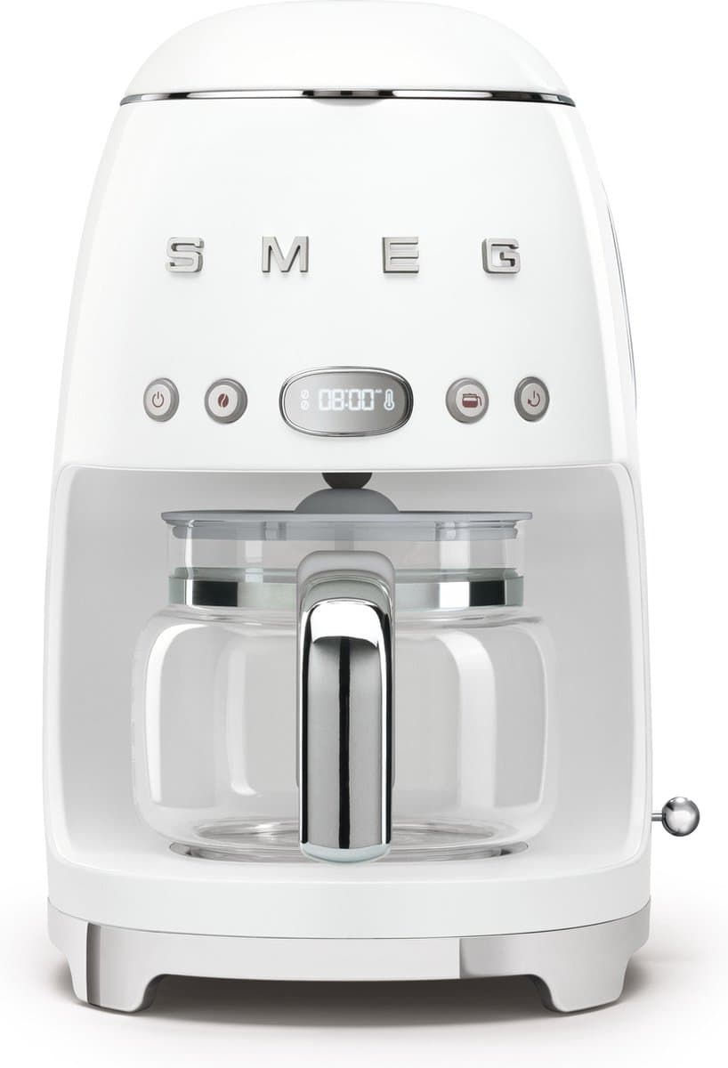 SMEG DCF02WHEU Wit
