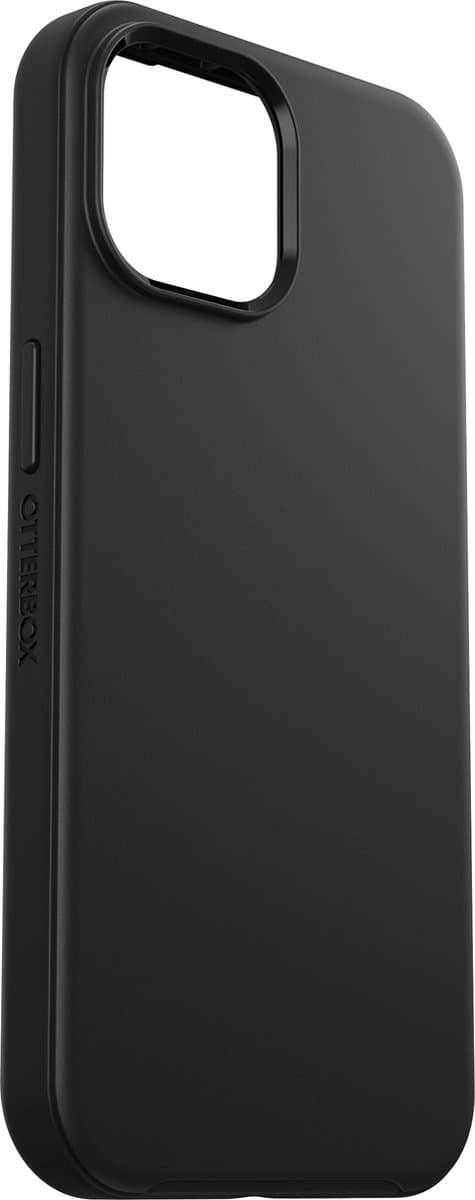 Otterbox Symmetry Apple iPhone 15 Back Cover Zwart Met MagSafe