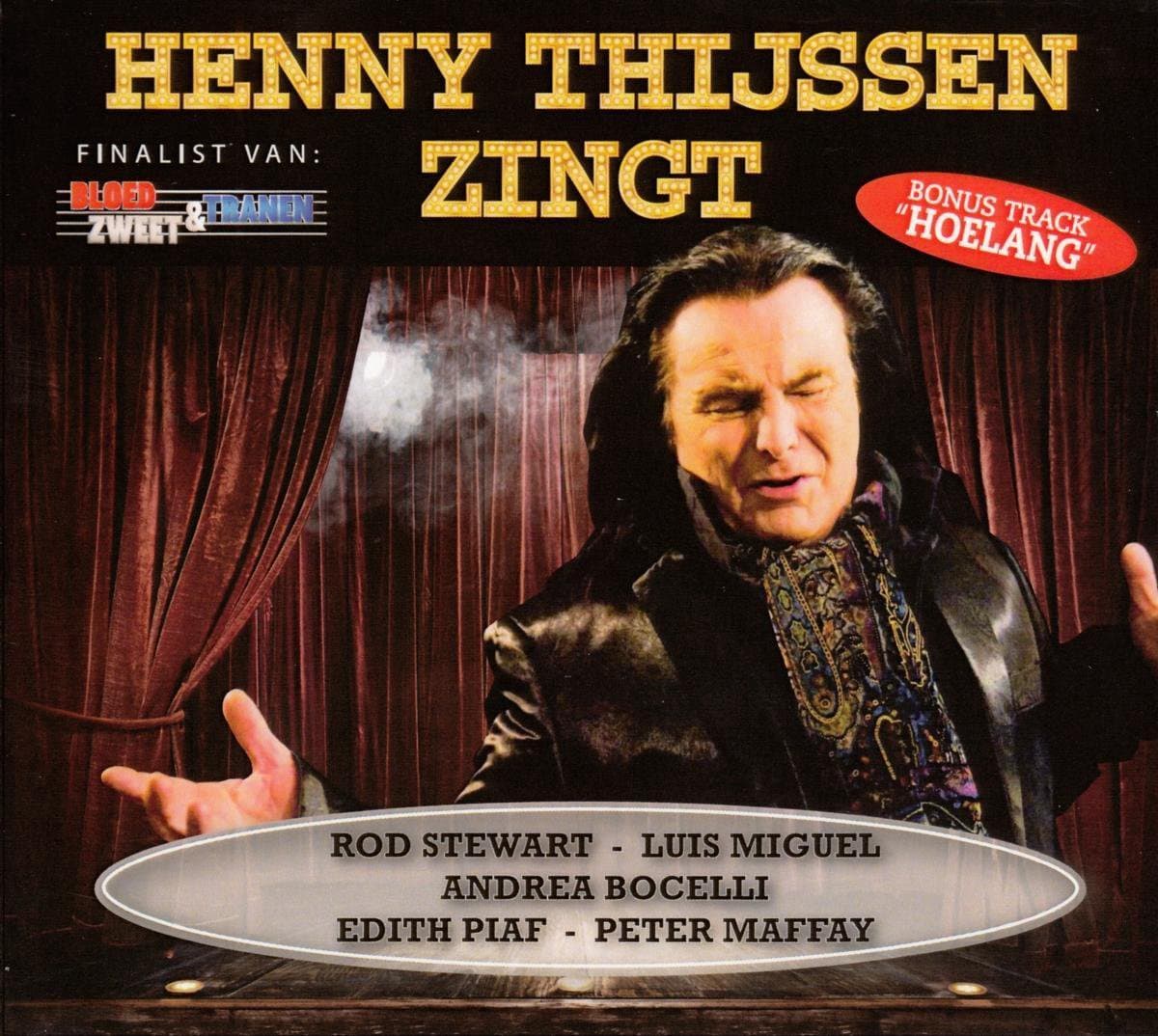Henny Thijssen Zingt (CD)
