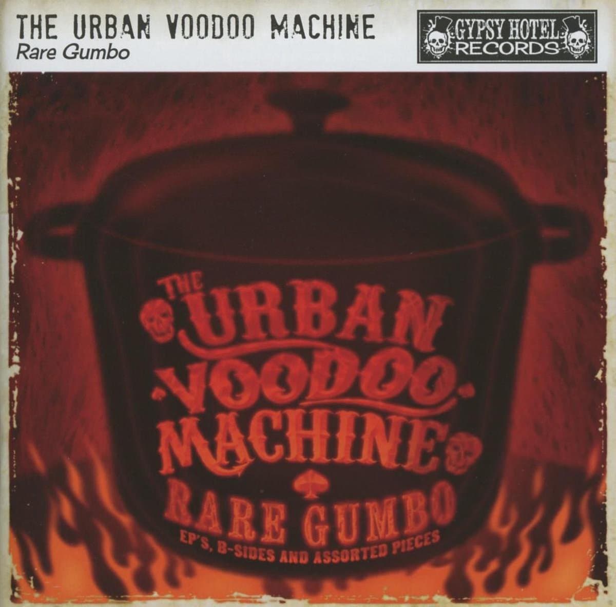 Rare Gumbo