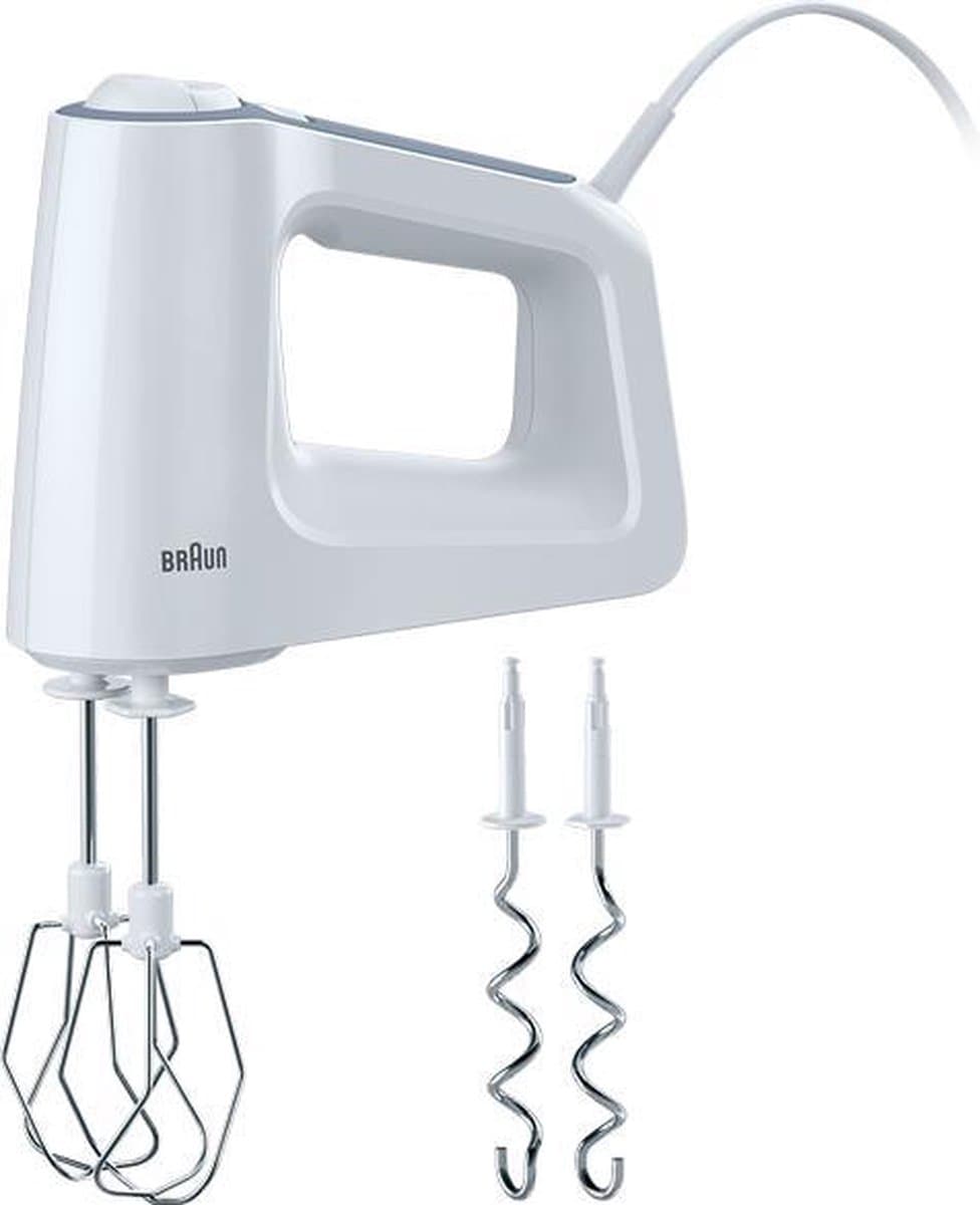 Braun MultiMix 3 HM3100WH Wit