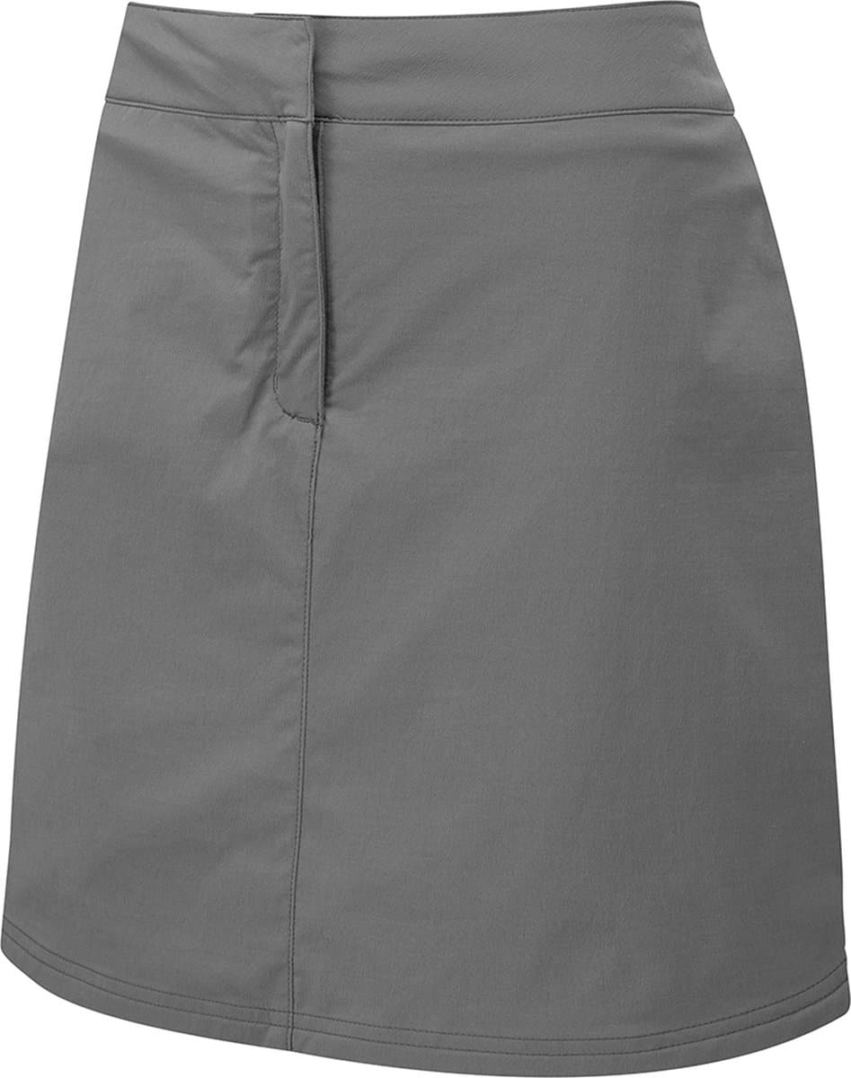 Sprayway Escape Skort - Outdoorrrok - Dames - Asphalt - Maat L