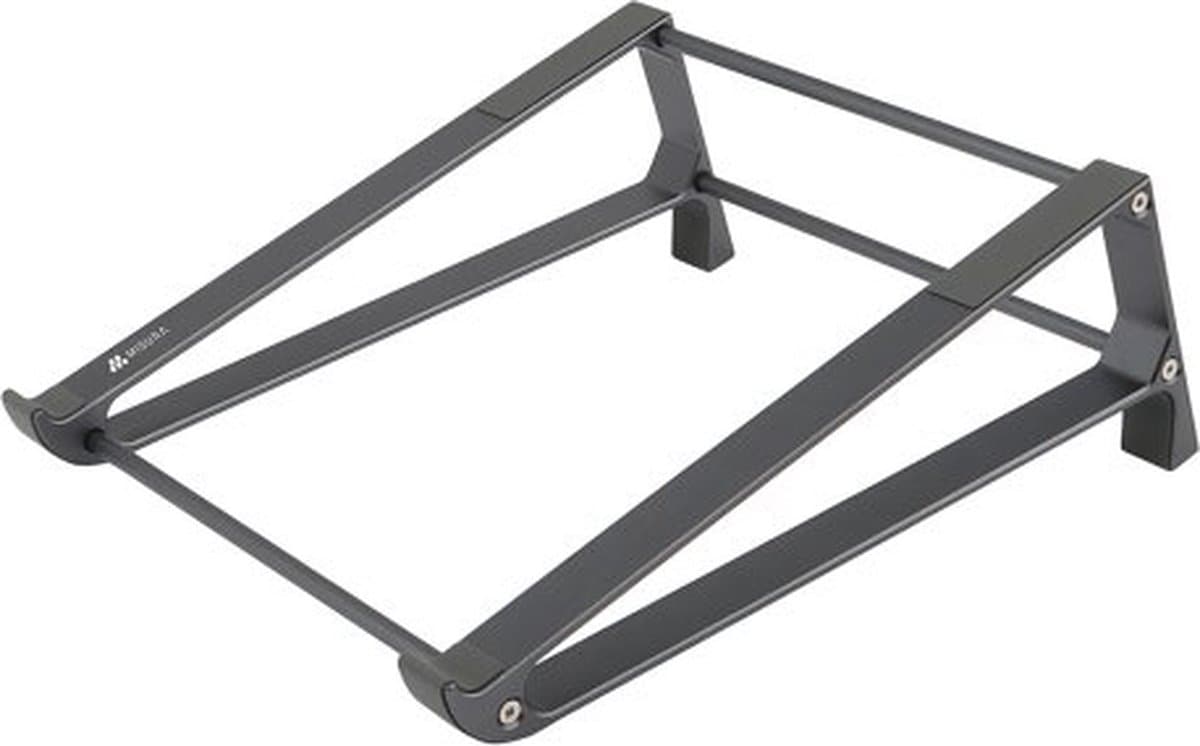 Misura ME03 Laptopstandaard Grijs 43,9 cm (17.3")