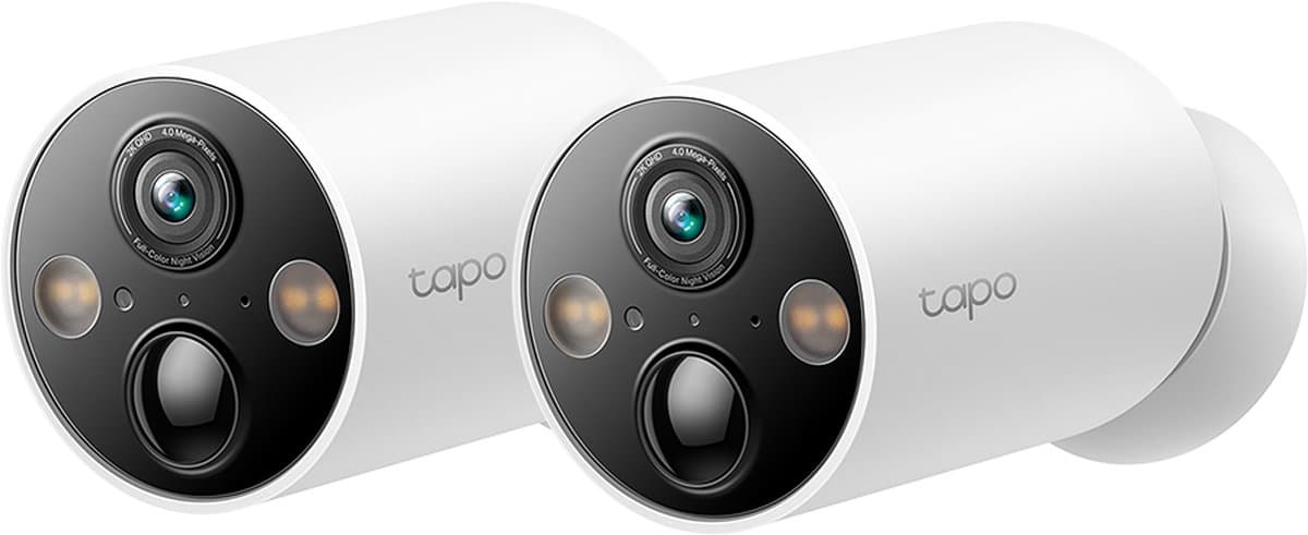 TP-Link Tapo C425 2-pack