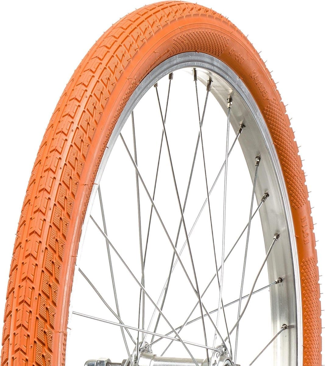 Amigo M-4001 Toro buitenband - Fietsband 24 inch - ETRTO 47-507 - Oranje