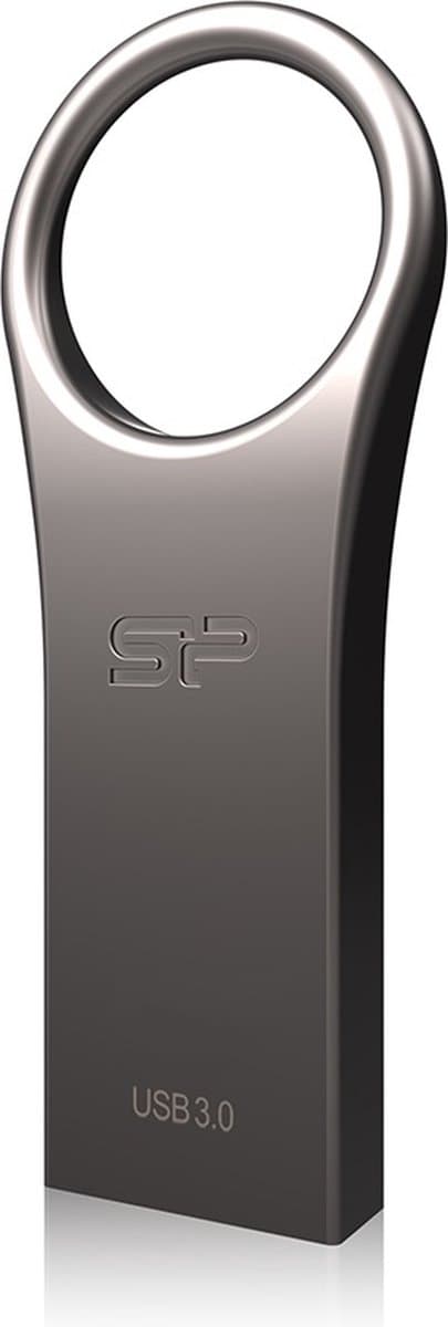 Silicon Power Jewel J80 - USB-stick - 8 GB