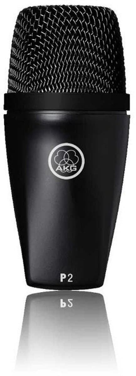 AKG Perception live P 2 bas-microfoon, nier - Instrumentmicrofoon