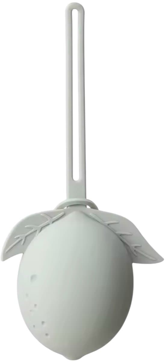 KimDo - Siliconen Speenhouder citroen vormig - Groen - Speenbakje - Speen - Kraamcadeau - Baby Cadeau