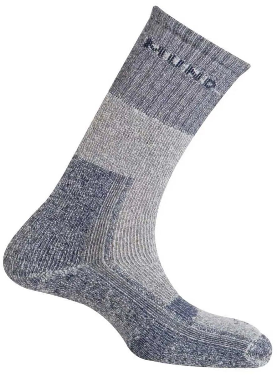 Mund Socks Altai Wool Merino Sokken Blauw EU 42-45 Man