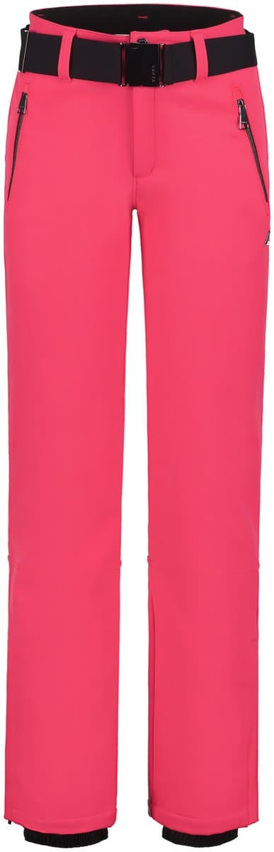 LUHTA JOENTAUS Dames Softshell Skibroek - Framboos - 38