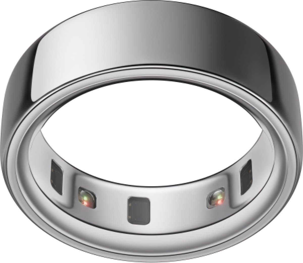 Oura Ring 4 - Size Before You Buy - Silver - Size 11
