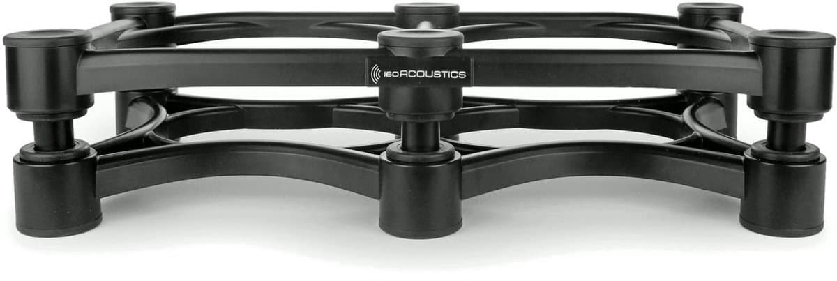 IsoAcoustics ISO-430 isolatie statief voor studiomonitor of gitaarversterker