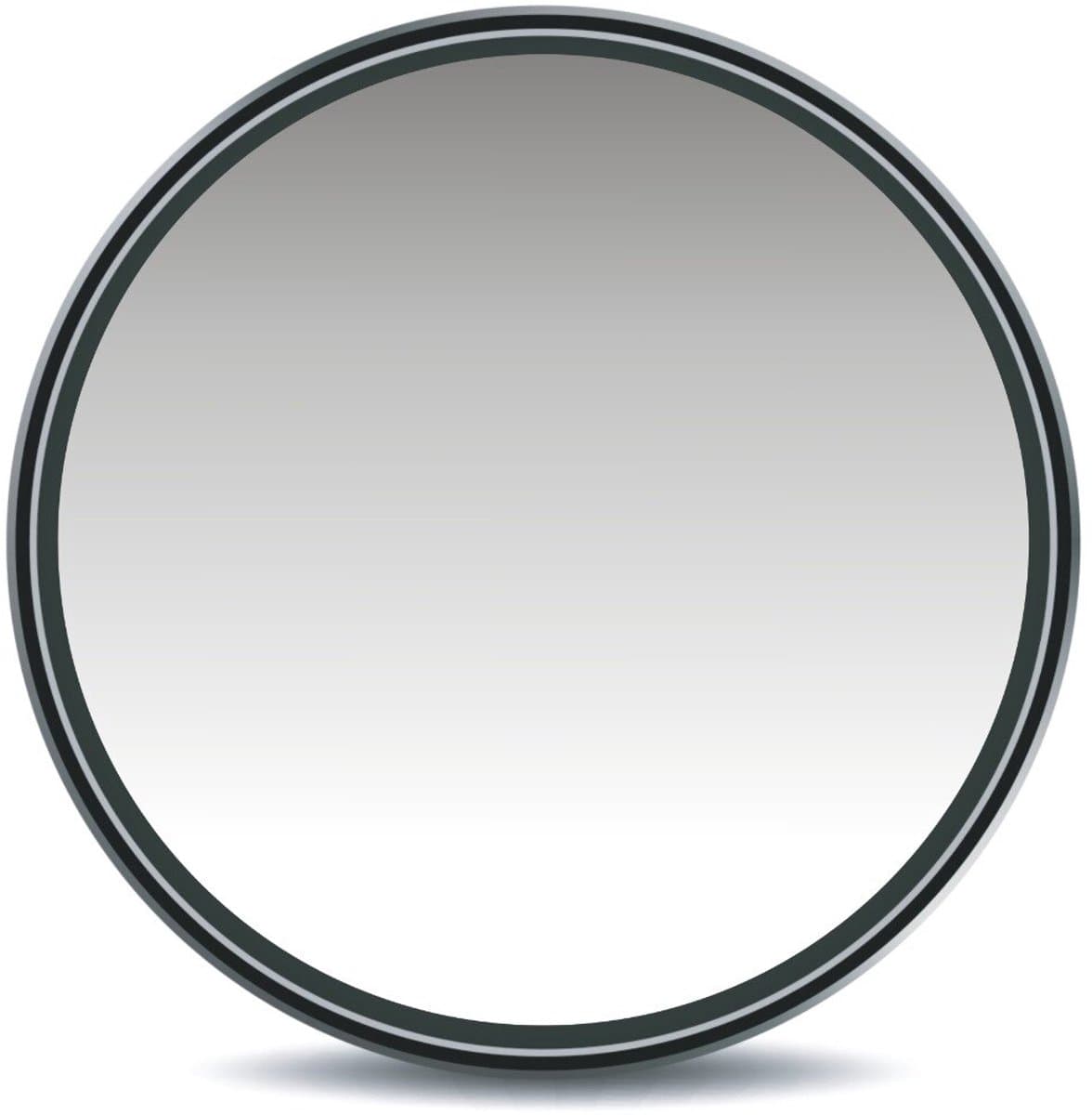 37mm Grijsverloop Lens Filter / Grijsfilter / Graduated Grey Filter