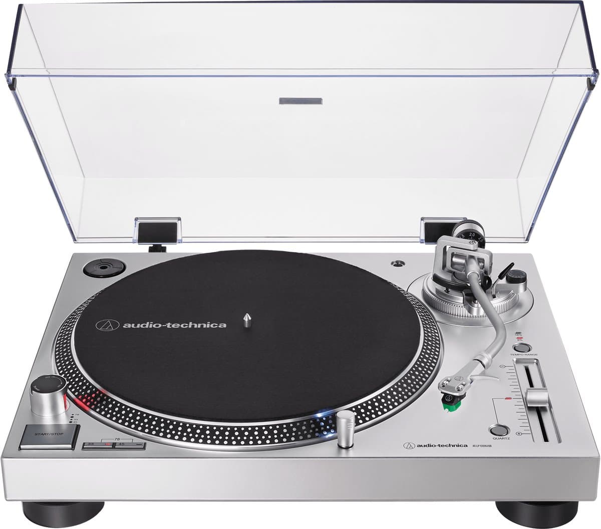 Audio Technica AT-LP120XUSBSV