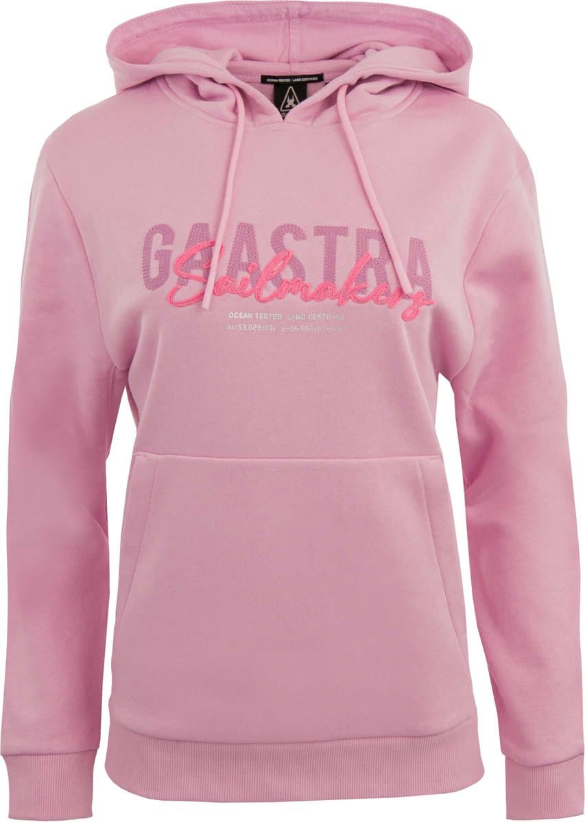 Gaastra Antartique Dameshoodie Pastel Lavendel Roze - M
